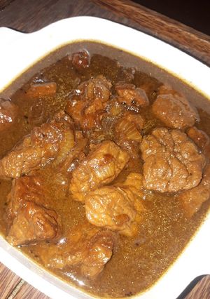 Foto resep Semur Daging