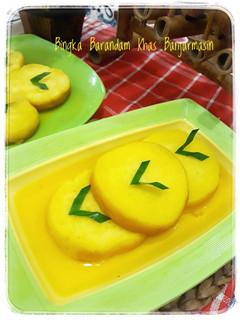 Foto resep Bingka Barandam Khas Banjarmasin