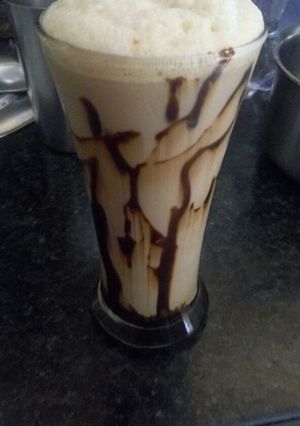 A picture of Cold Coffee.