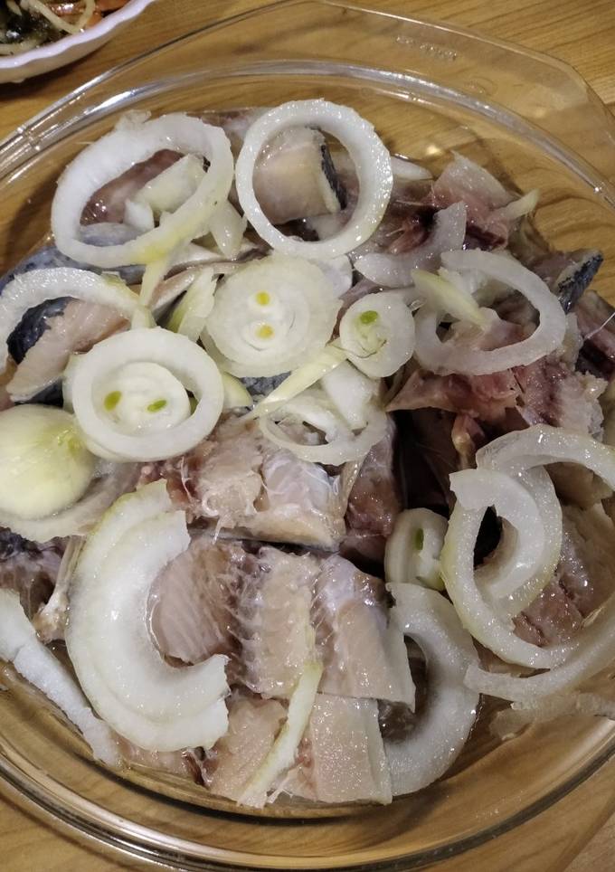 Оселедець закусочний