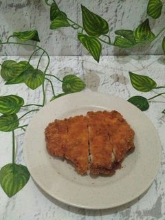 Foto resep Chicken Katsu