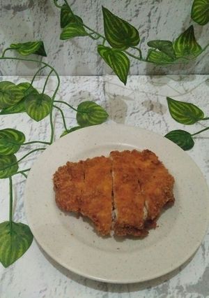 Foto resep Chicken Katsu