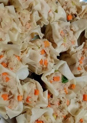 Foto resep Siomay Lembut Anti Gagal