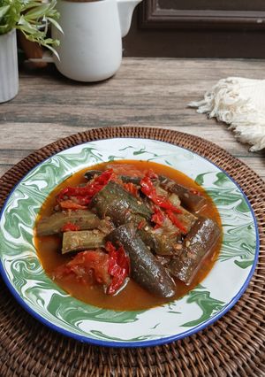 Foto resep Balado Terong