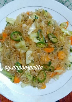 Foto resep Bihun Goreng Lombok Ijo