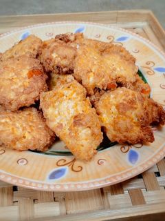 Foto resep Perkedel tahu pedas