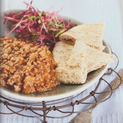 A picture of Savoury Mince.