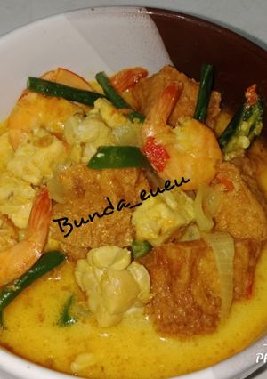 Foto resep Gulai Tahu