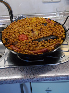 Una foto de Arroz al horno