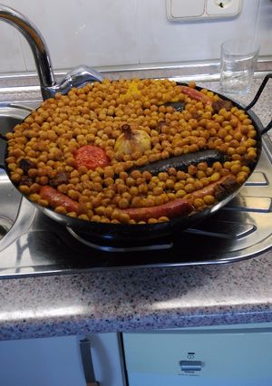 Foto principal de Arroz al horno