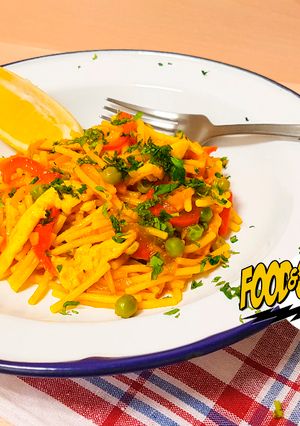 Foto principal de Fideos a la Cazuela