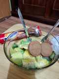 Alpukat Ovaltine