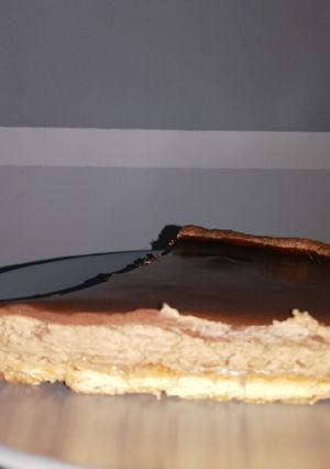 Φωτογραφία της συνταγής Τάρτα με σοκολάτα.
