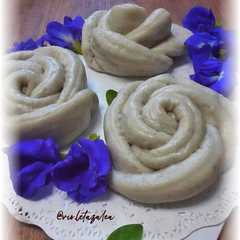 รูปของ Rosebud Steamed Buns ala Violet Azalea
