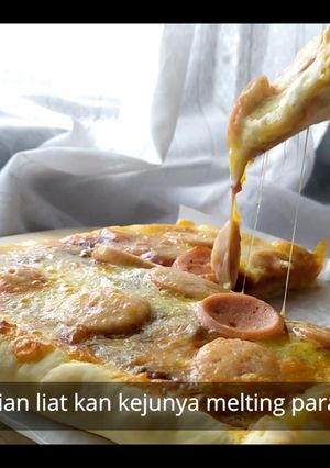 Foto resep Pizza