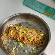 高纖食譜|Vetta和風辣味噌義大利麵,減脂健身餐10分鐘搞定