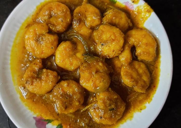 2 Things You Must Know About Prawn curry