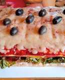 Lomo pizza rettangolo