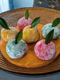 عکسی از دستور موچی ژاپنی