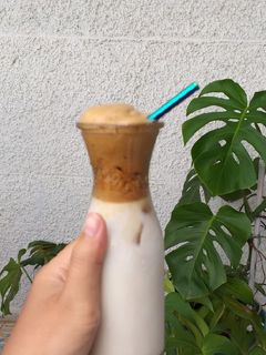 Foto resep Dalgona coffee