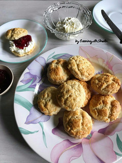 Foto resep Traditional Scones