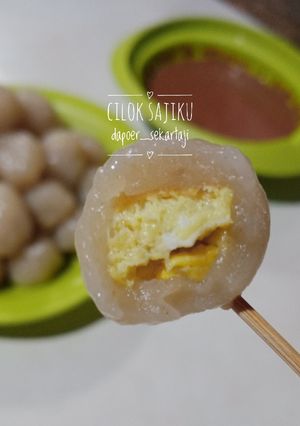 Foto resep Cilok Sajiku