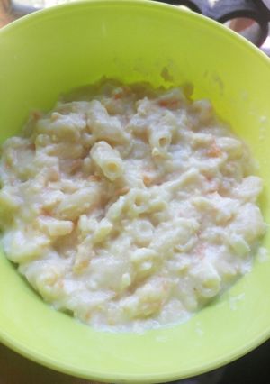 Foto resep Mac and Cheese (MPASI 9 Bulan)