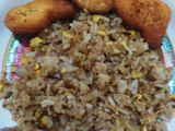 Nasi Goreng dengan Bumbu Dasar