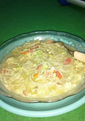 Foto resep Mihun Kuah Seger