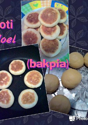 Foto resep Bakpia teflon (roti jadoel)