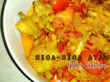 Rica-rica Ayam