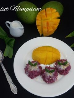 Foto resep Pulut Mempelam