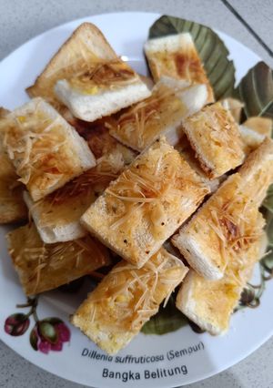 Foto resep Egg Mayo Cheese Toast Bread
