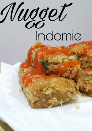 Foto resep Nugget Indomie