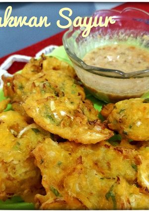 Foto resep Bakwan Sayur / Bala-Bala