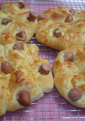 Foto resep Mini PIZZA