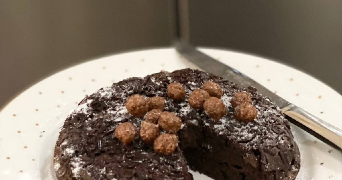 Resep Shortcut Brownie (Brownies Airfryer Bahan Simple) Oleh Erin Irgo ...