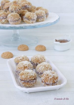 Foto di Baci di amaretto