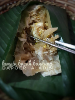 Foto resep Lumpia basah versi anak sekolah