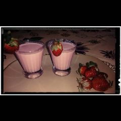 Strawberry cooler A picture of Strawberry cooler.