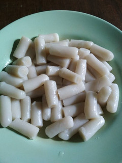 Foto resep Garaetteok (Rice cake for tteokbokki)