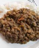 Nutritivas lentejitas
