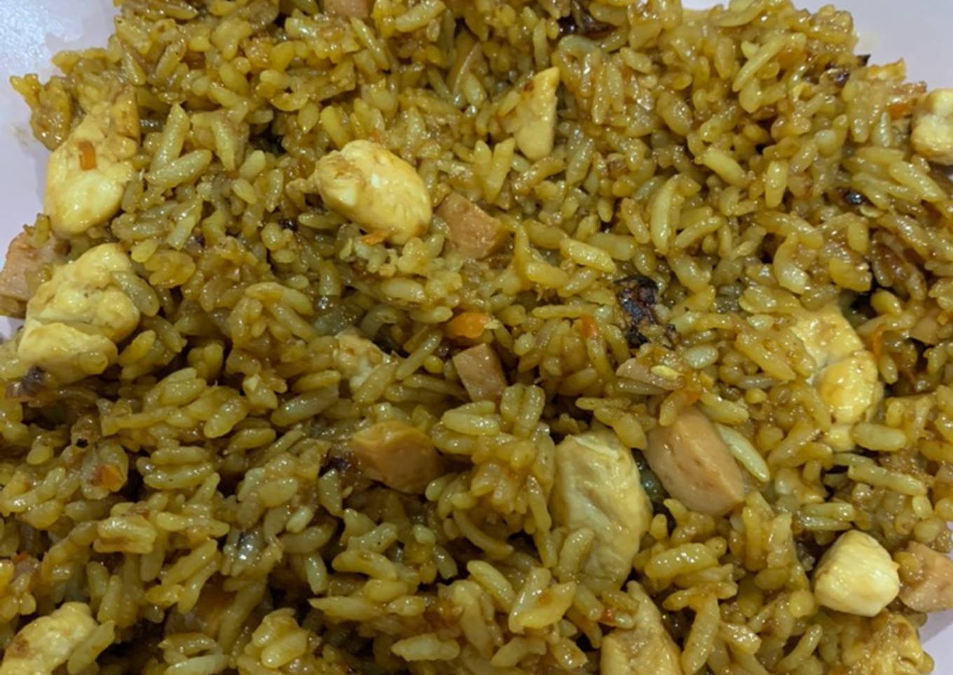 Nasi Goreng Sederhana