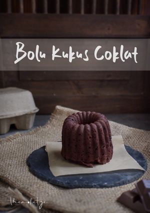 Foto resep Bolu Kukus Coklat