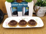 Gambar puding milo