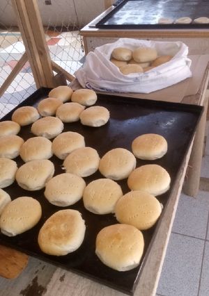 Una foto de Pan amasado para vender