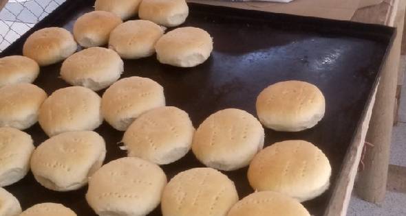Como hacer Pan Amasado Para Vender | Cocinar en casa