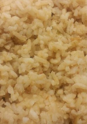 A picture of Smokey Rice.