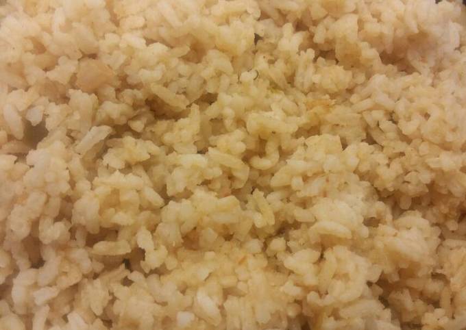 How to Prepare Any-night-of-the-week Smokey Rice