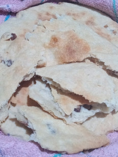 Una foto de Tortilla de Campo (con grasa y chicharrón)